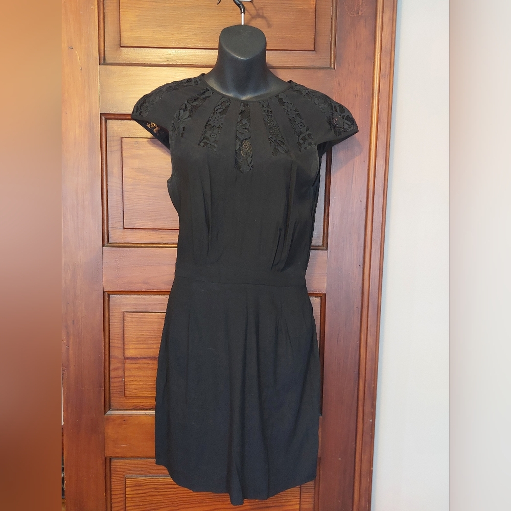 Little black dress